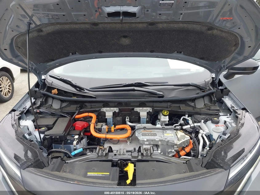 Nissan Ariya EVOLVE+ e-4ORCE AWD, снимка 10 - Автомобили и джипове - 54808334