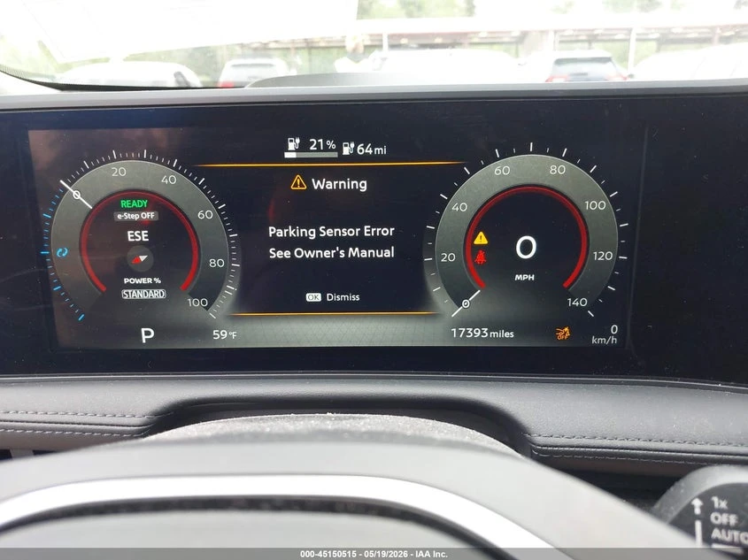 Nissan Ariya EVOLVE+ e-4ORCE AWD, снимка 7 - Автомобили и джипове - 54808334