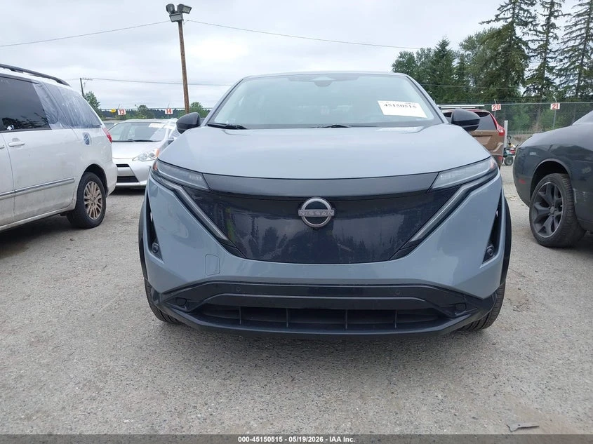 Nissan Ariya EVOLVE+ e-4ORCE AWD, снимка 13 - Автомобили и джипове - 54808334
