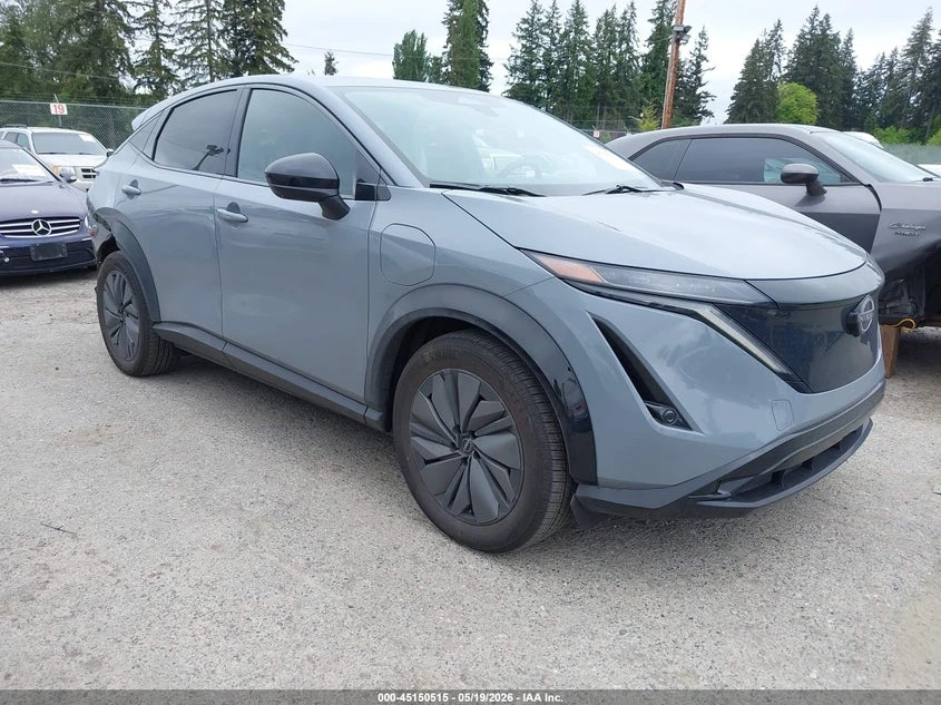 Nissan Ariya EVOLVE+ e-4ORCE AWD