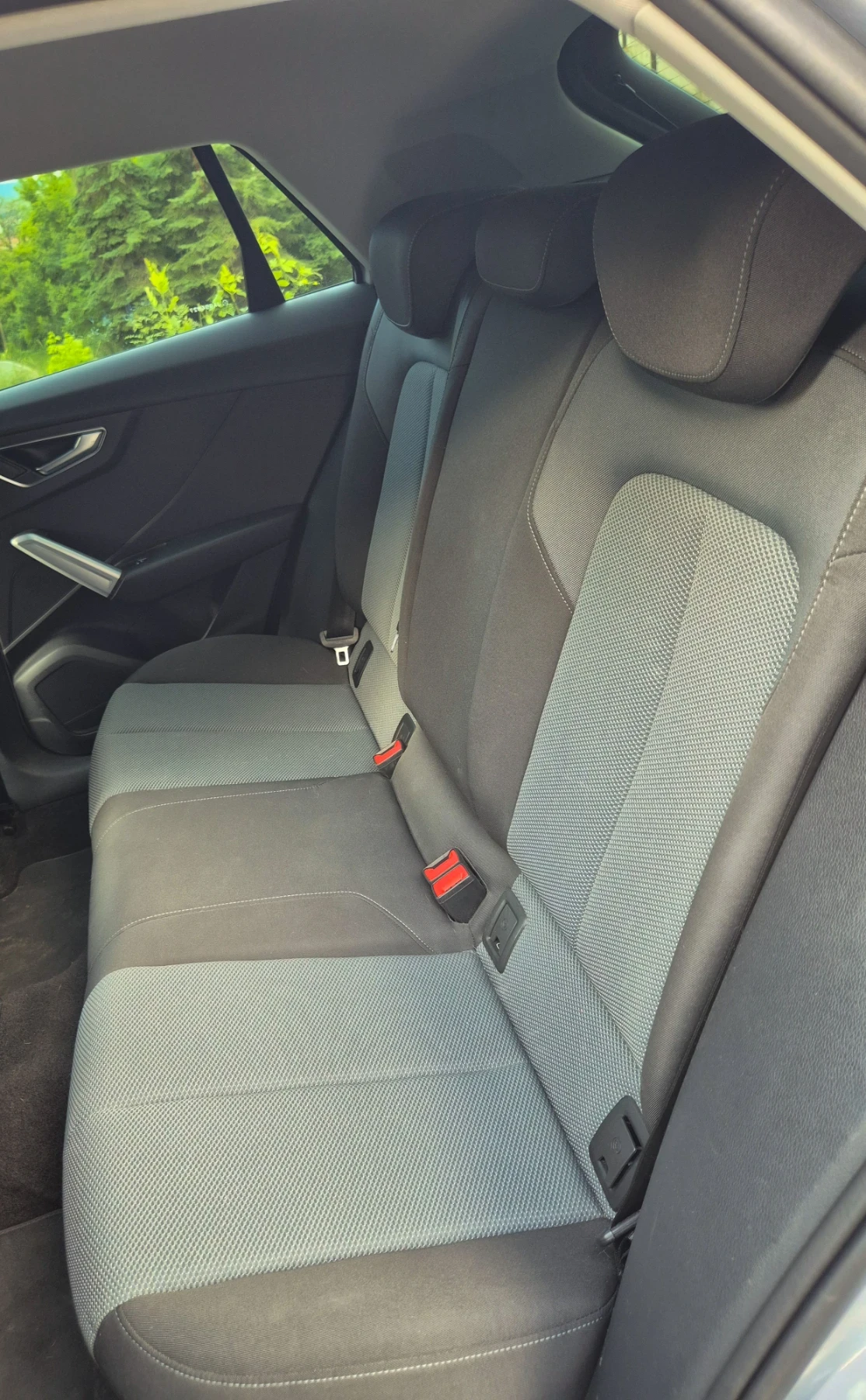 Audi Q2 2.0 TDI, QUATTRO, S-Tronic, снимка 13 - Автомобили и джипове - 54948401