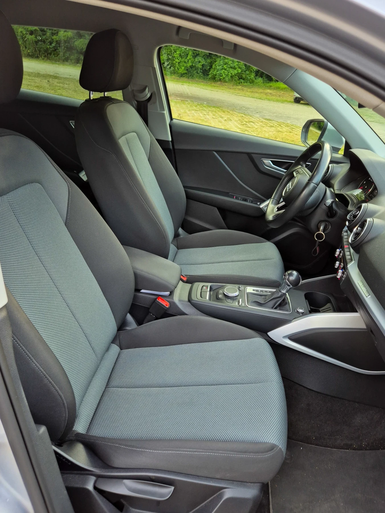 Audi Q2 2.0 TDI, QUATTRO, S-Tronic, снимка 12 - Автомобили и джипове - 54948401