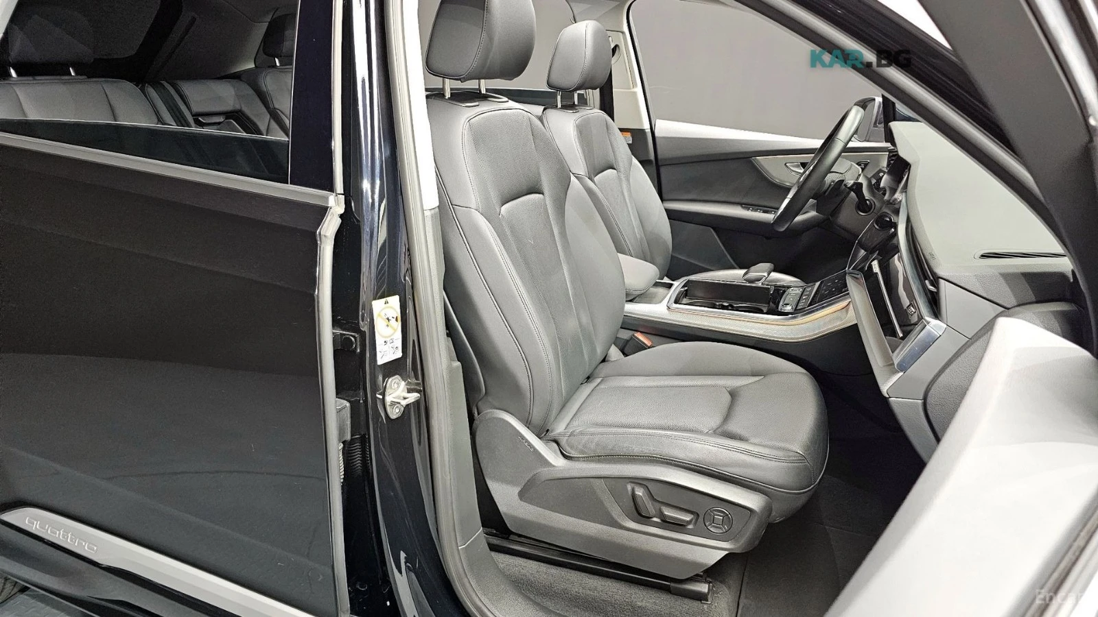 Audi Q7 * HEAD UP* ПАНО* KEYLESS* Camera* ПОДГРЕВ* , снимка 12 - Автомобили и джипове - 55098799