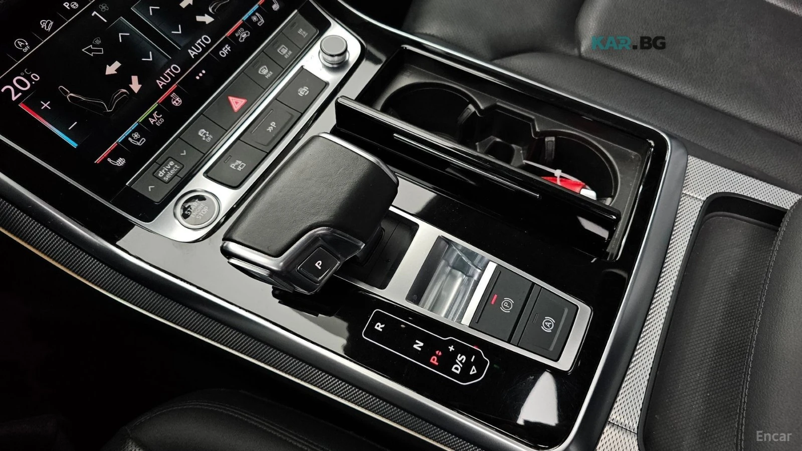Audi Q7 * HEAD UP* ПАНО* KEYLESS* Camera* ПОДГРЕВ* , снимка 9 - Автомобили и джипове - 55098799
