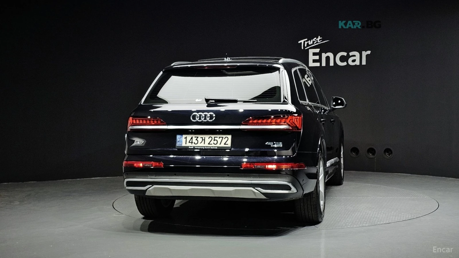 Audi Q7 * HEAD UP* ПАНО* KEYLESS* Camera* ПОДГРЕВ* , снимка 4 - Автомобили и джипове - 55098799