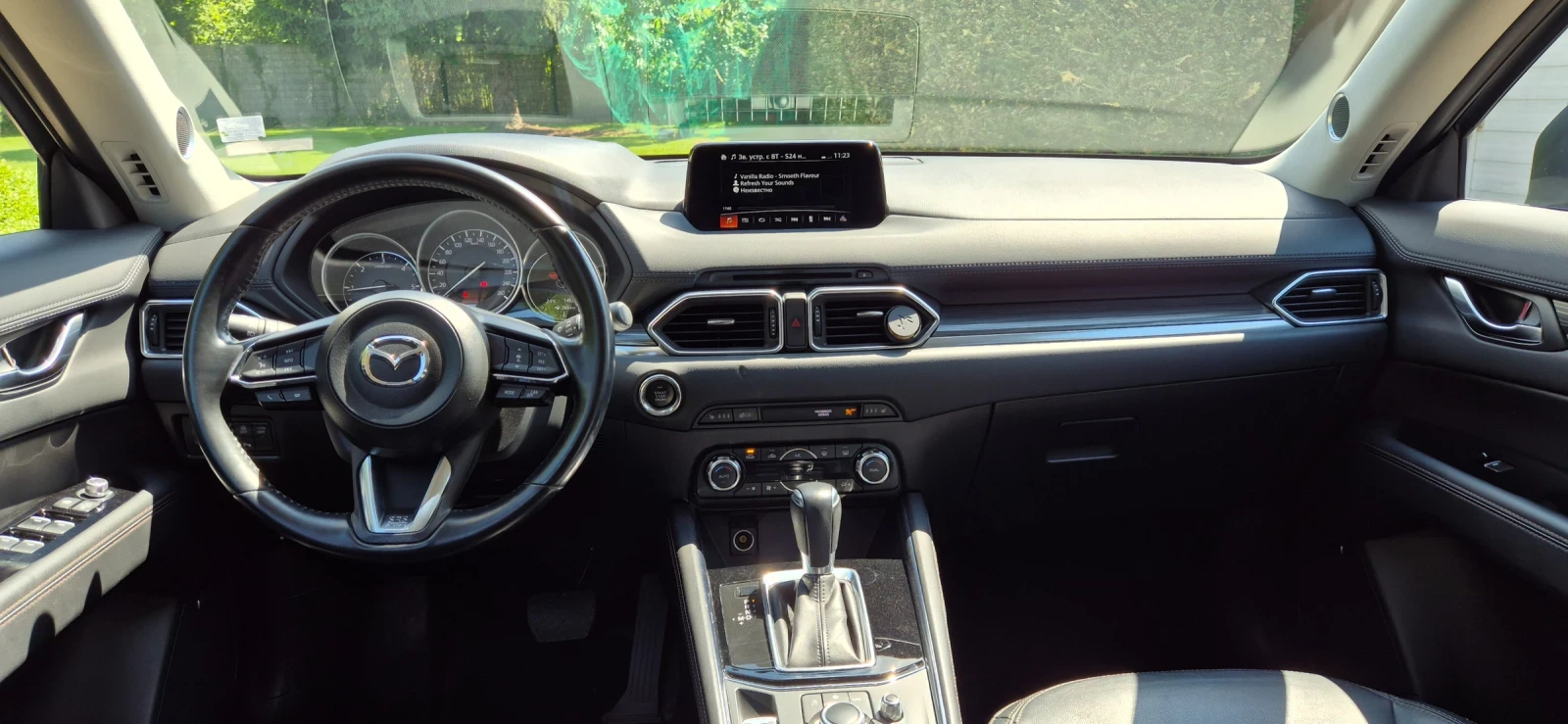 Mazda CX-5, снимка 5 - Автомобили и джипове - 55103256