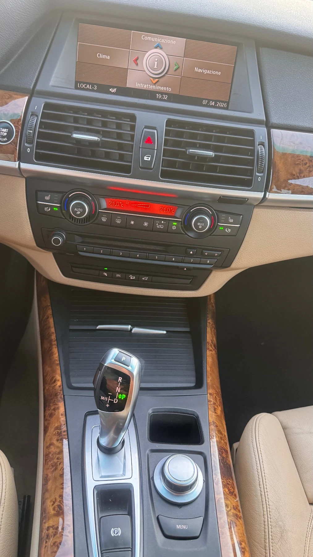 BMW X5 * ТОП СЪСТОЯНИЕ * , снимка 14 - Автомобили и джипове - 55162862