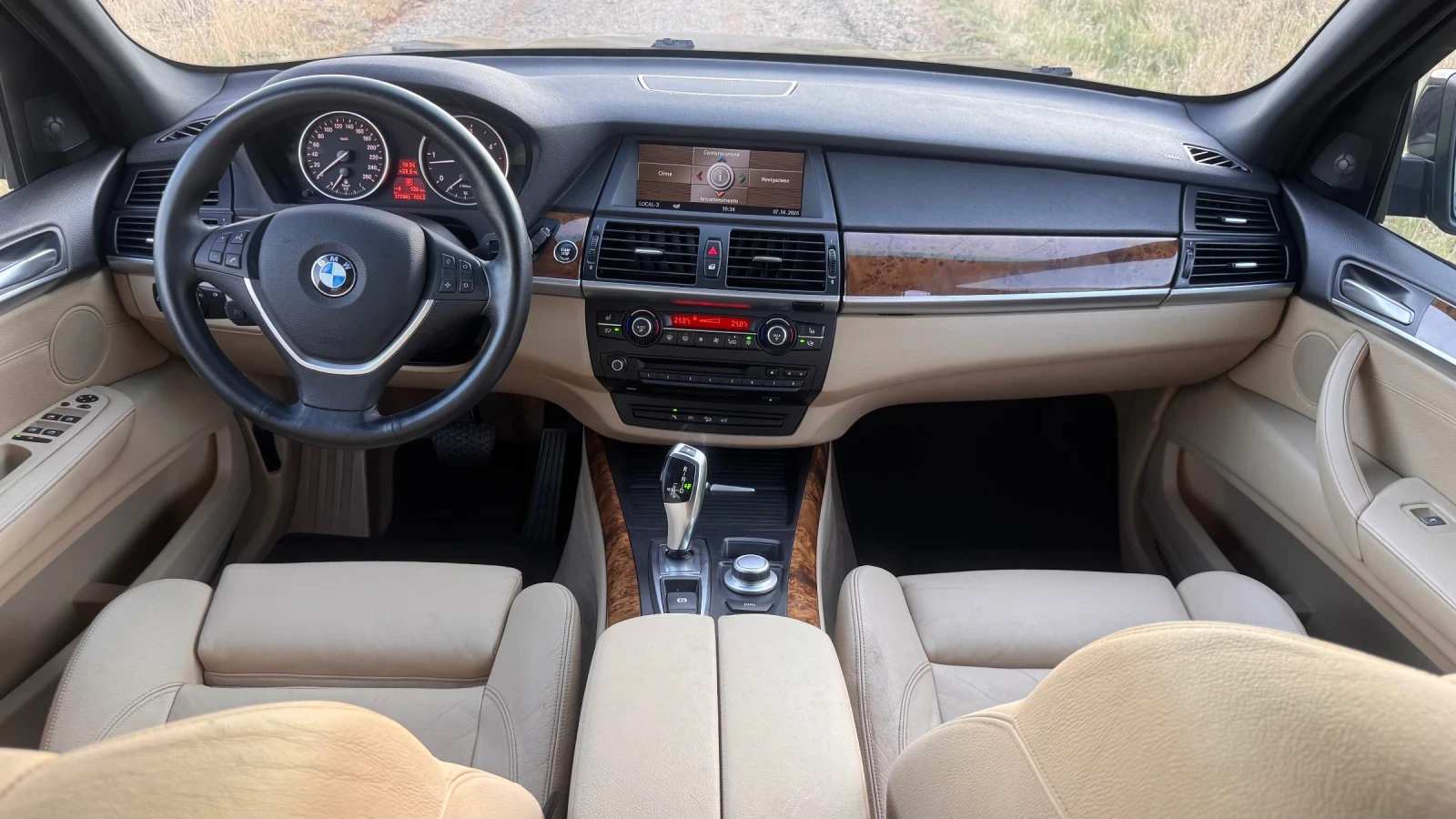 BMW X5 * ТОП СЪСТОЯНИЕ * , снимка 13 - Автомобили и джипове - 55162862