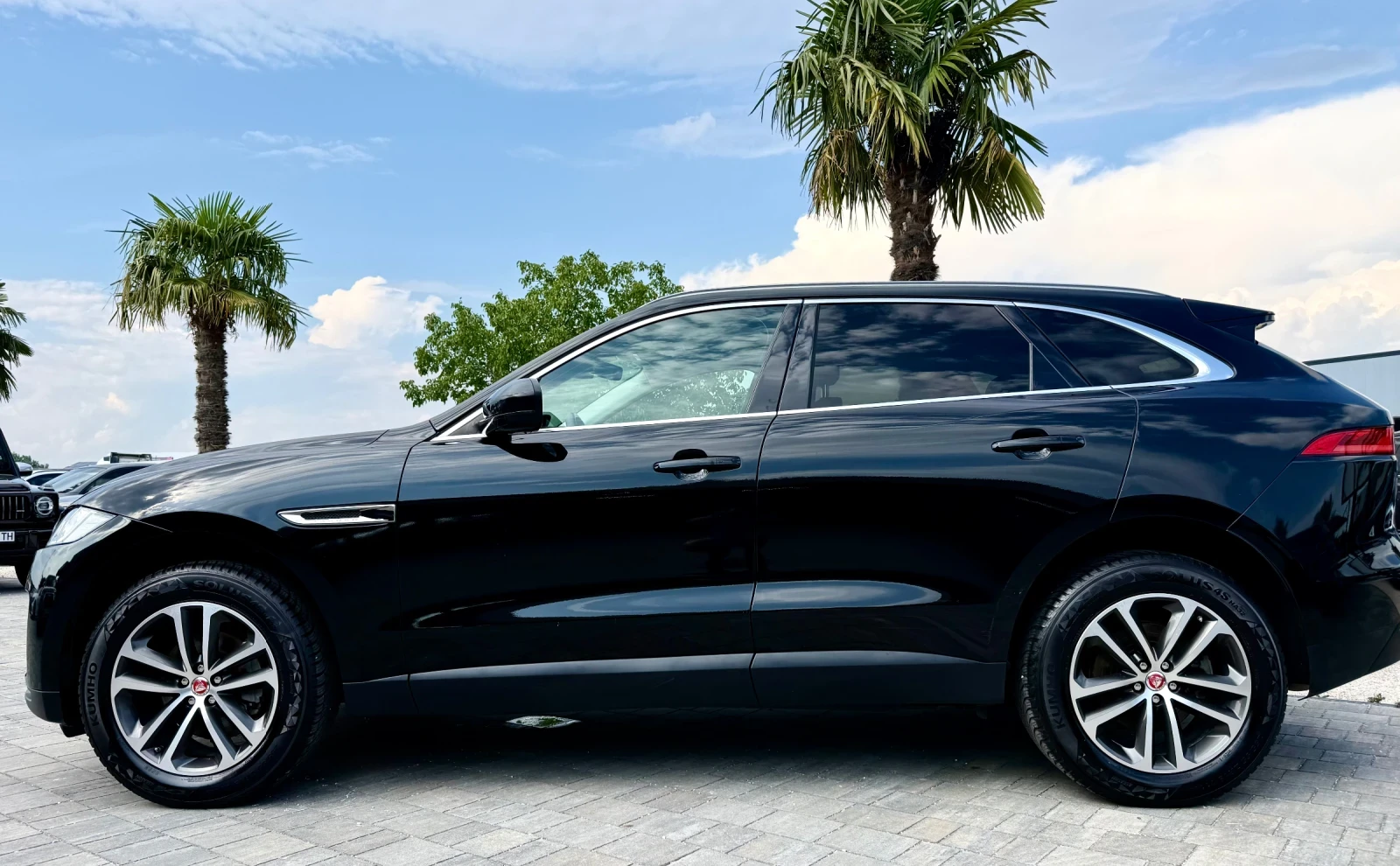 Jaguar F-PACE 2.0WD, снимка 6 - Автомобили и джипове - 55325554