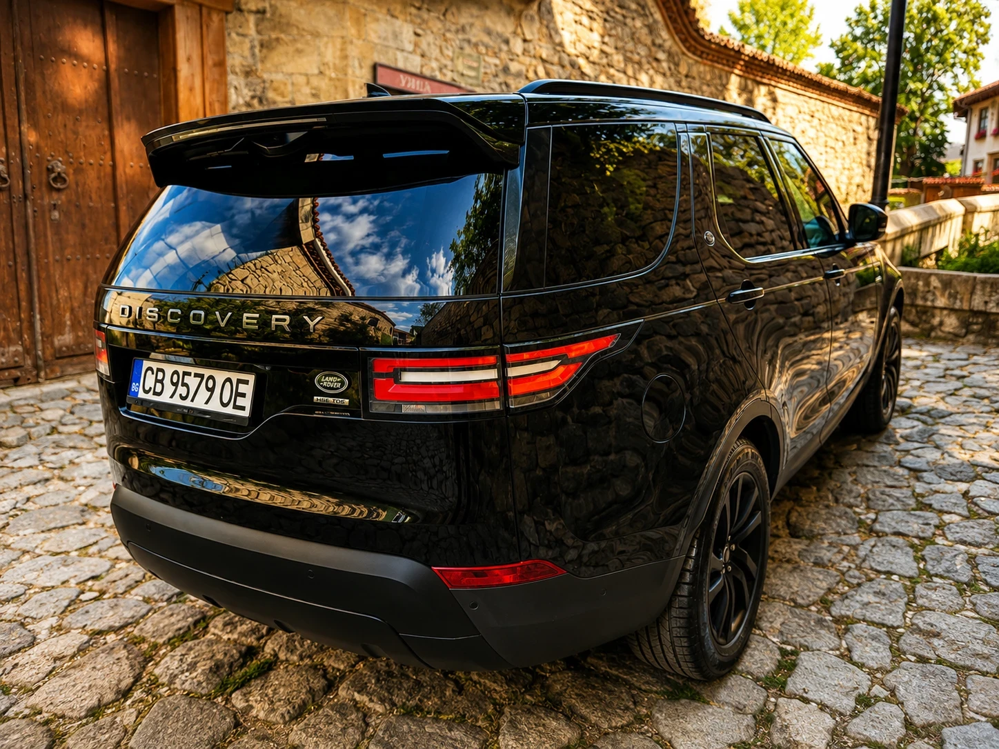 Land Rover Discovery Td6 HSE Перфектен 119 300 км, снимка 4 - Автомобили и джипове - 55428269