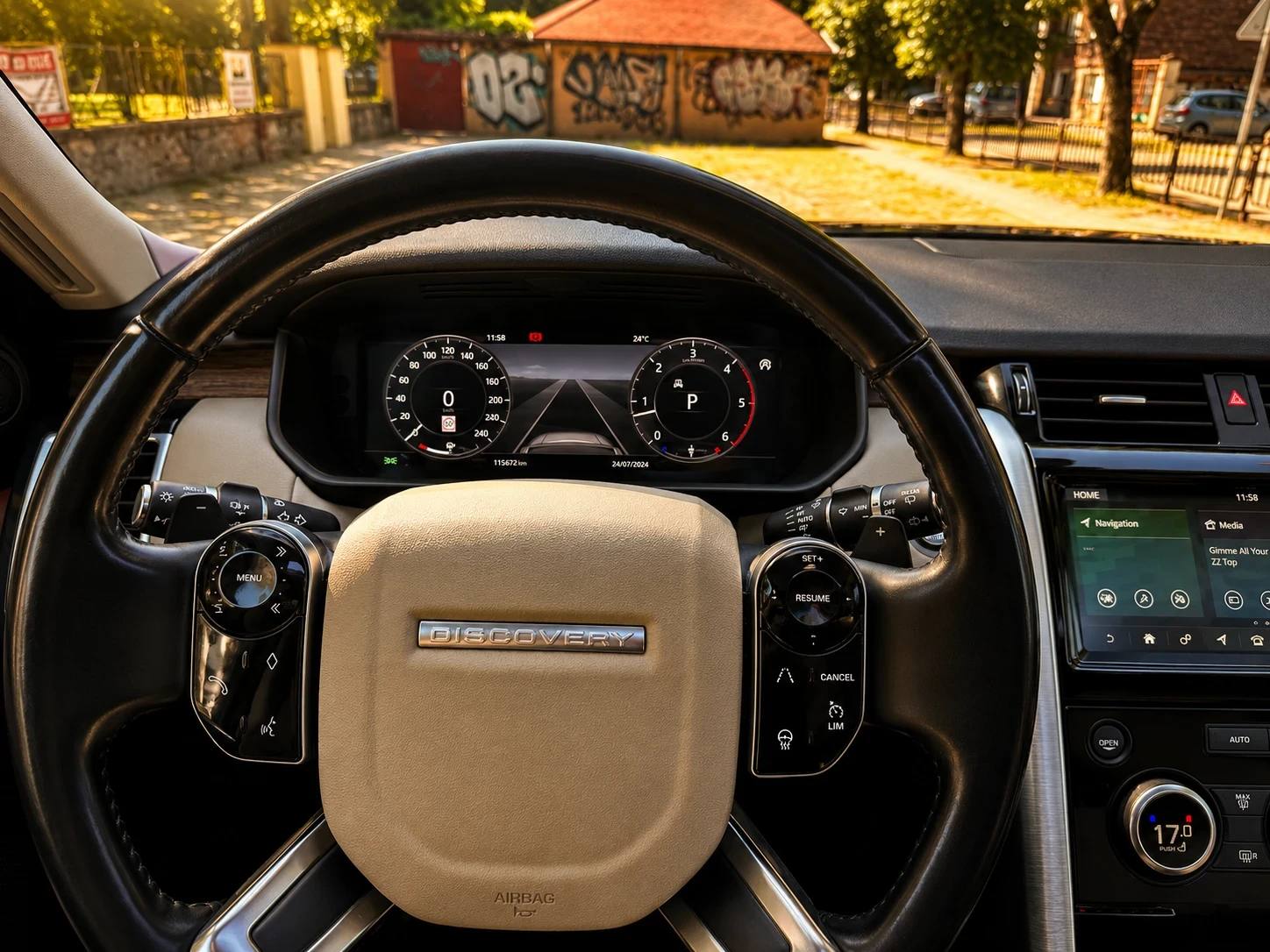 Land Rover Discovery Td6 HSE Перфектен 119 300 км, снимка 8 - Автомобили и джипове - 55428269