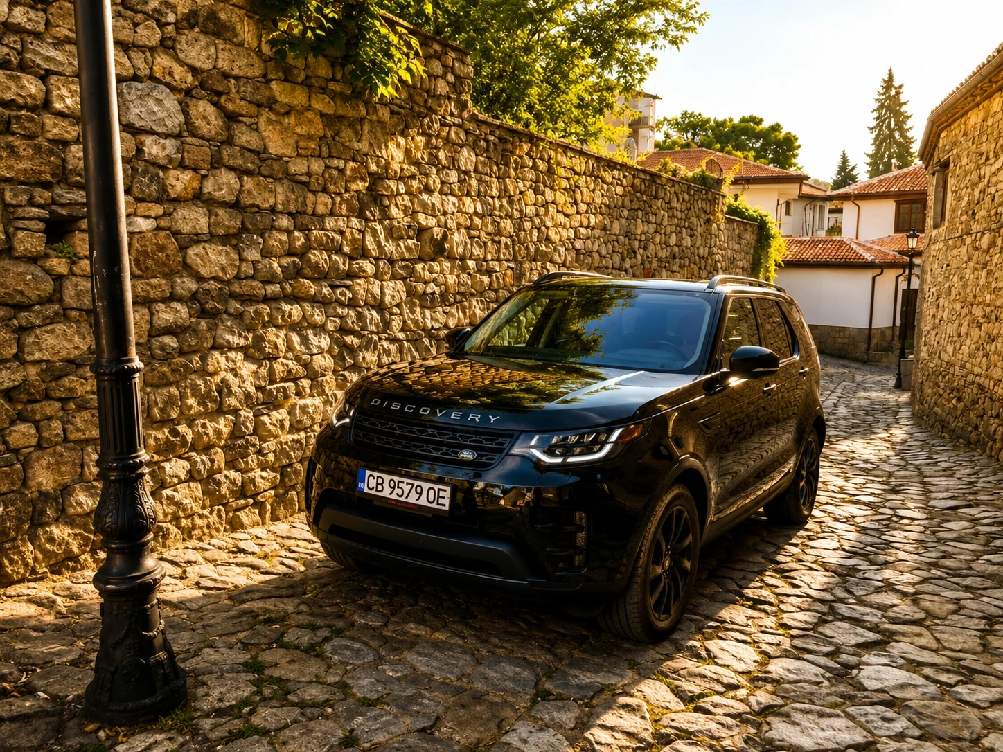 Land Rover Discovery Td6 HSE Перфектен 119 300 км, снимка 7 - Автомобили и джипове - 55428269