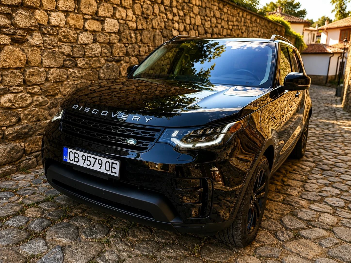 Land Rover Discovery Td6 HSE Перфектен 119 300 км, снимка 2 - Автомобили и джипове - 55428269