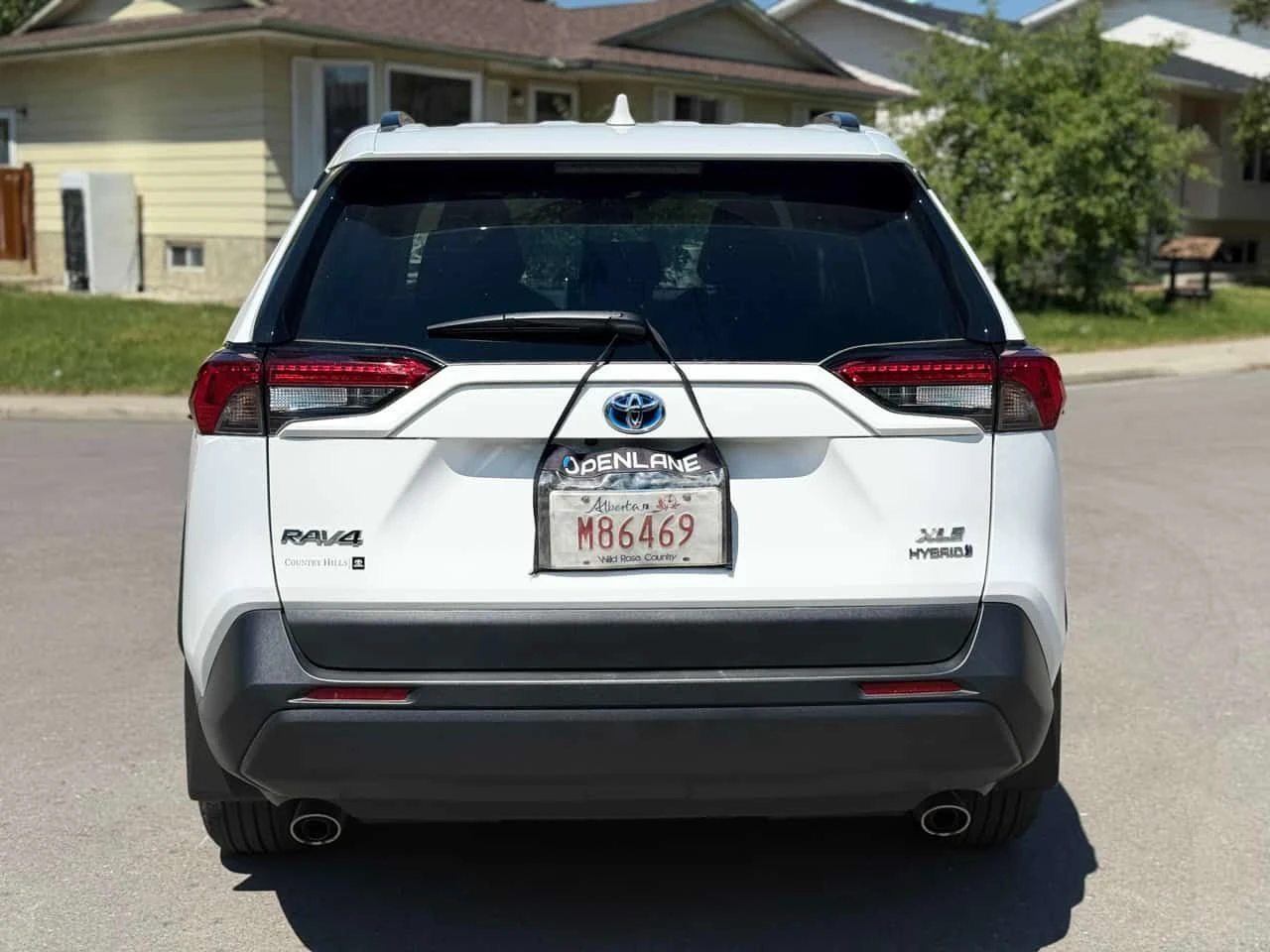 Toyota Rav4 * HYBRID XLE * AWD * CARFAX * , снимка 9 - Автомобили и джипове - 55566221
