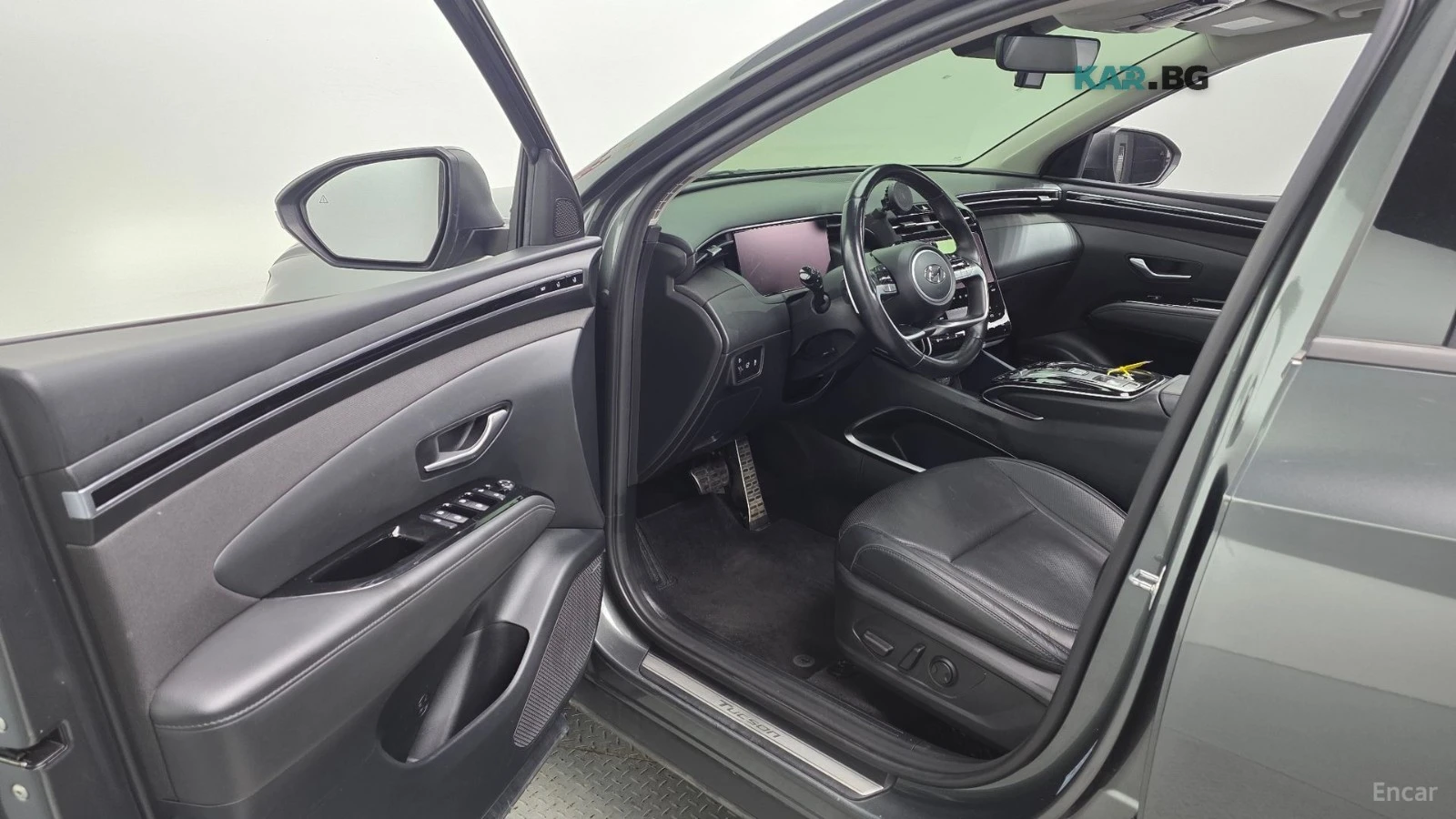 Hyundai Tucson 1.6T/4WD/INSPIRATION/DRIVE-ASSISTS, снимка 5 - Автомобили и джипове - 55725992