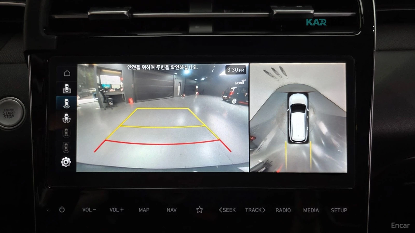 Hyundai Tucson 1.6T/4WD/INSPIRATION/DRIVE-ASSISTS, снимка 13 - Автомобили и джипове - 55725992