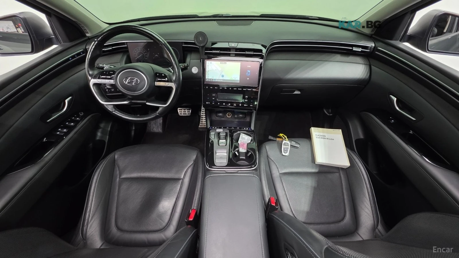 Hyundai Tucson 1.6T/4WD/INSPIRATION/DRIVE-ASSISTS, снимка 6 - Автомобили и джипове - 55725992