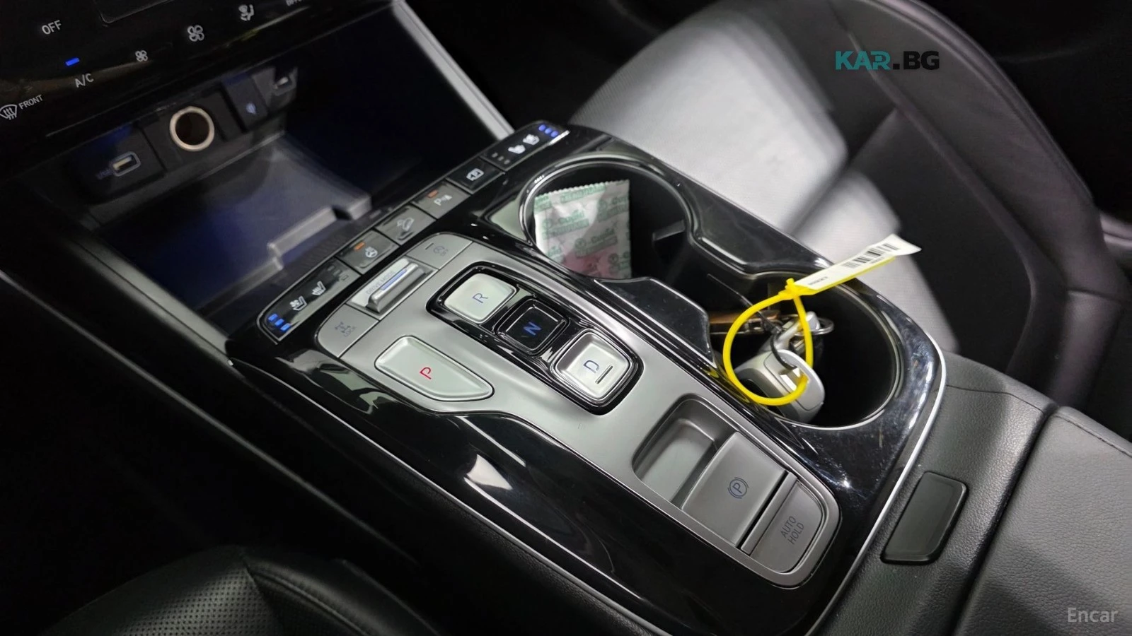 Hyundai Tucson 1.6T/4WD/INSPIRATION/DRIVE-ASSISTS, снимка 9 - Автомобили и джипове - 55725992