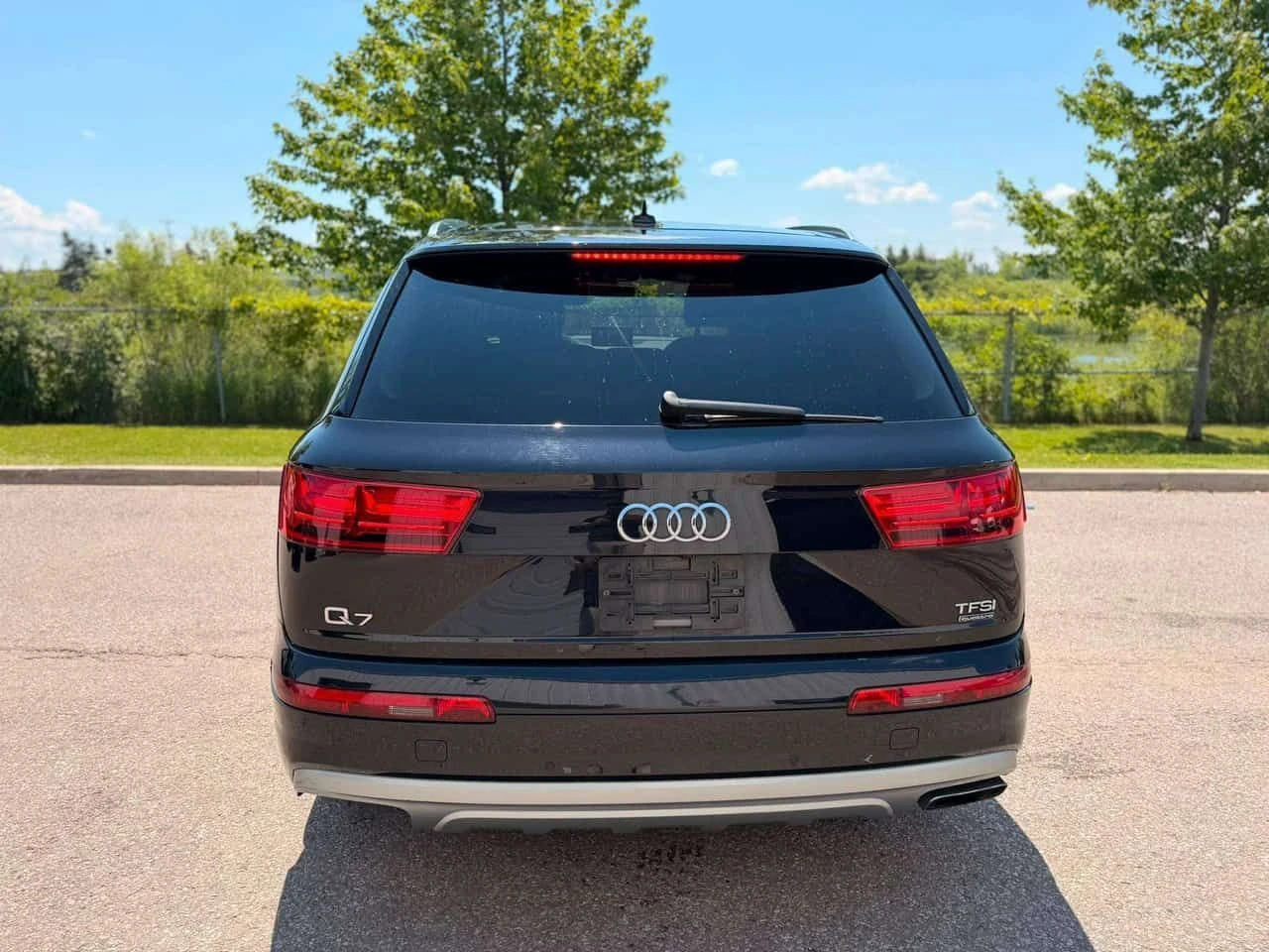 Audi Q7 * Luxury | 7 Seats | Tan Interior | Panaromic | NA, снимка 5 - Автомобили и джипове - 55728808