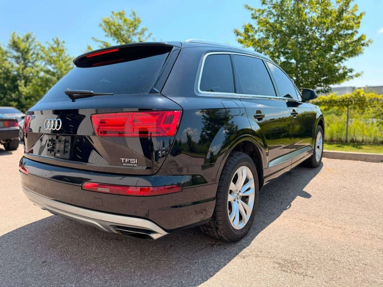 Audi Q7 * Luxury | 7 Seats | Tan Interior | Panaromic | NA, снимка 6 - Автомобили и джипове - 55728808