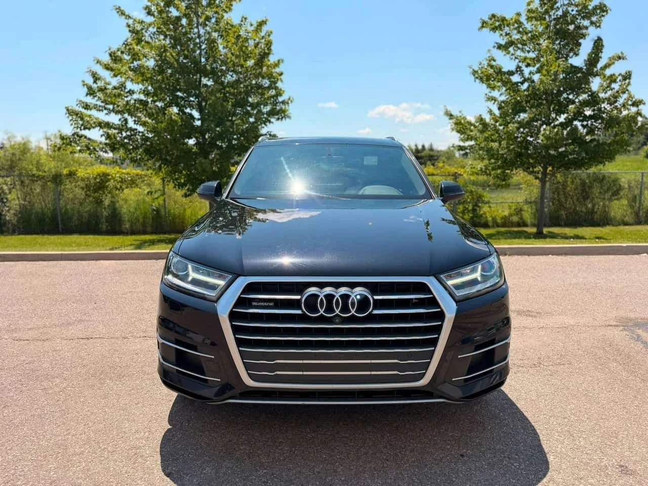 Audi Q7 * Luxury | 7 Seats | Tan Interior | Panaromic | NA, снимка 9 - Автомобили и джипове - 55728808