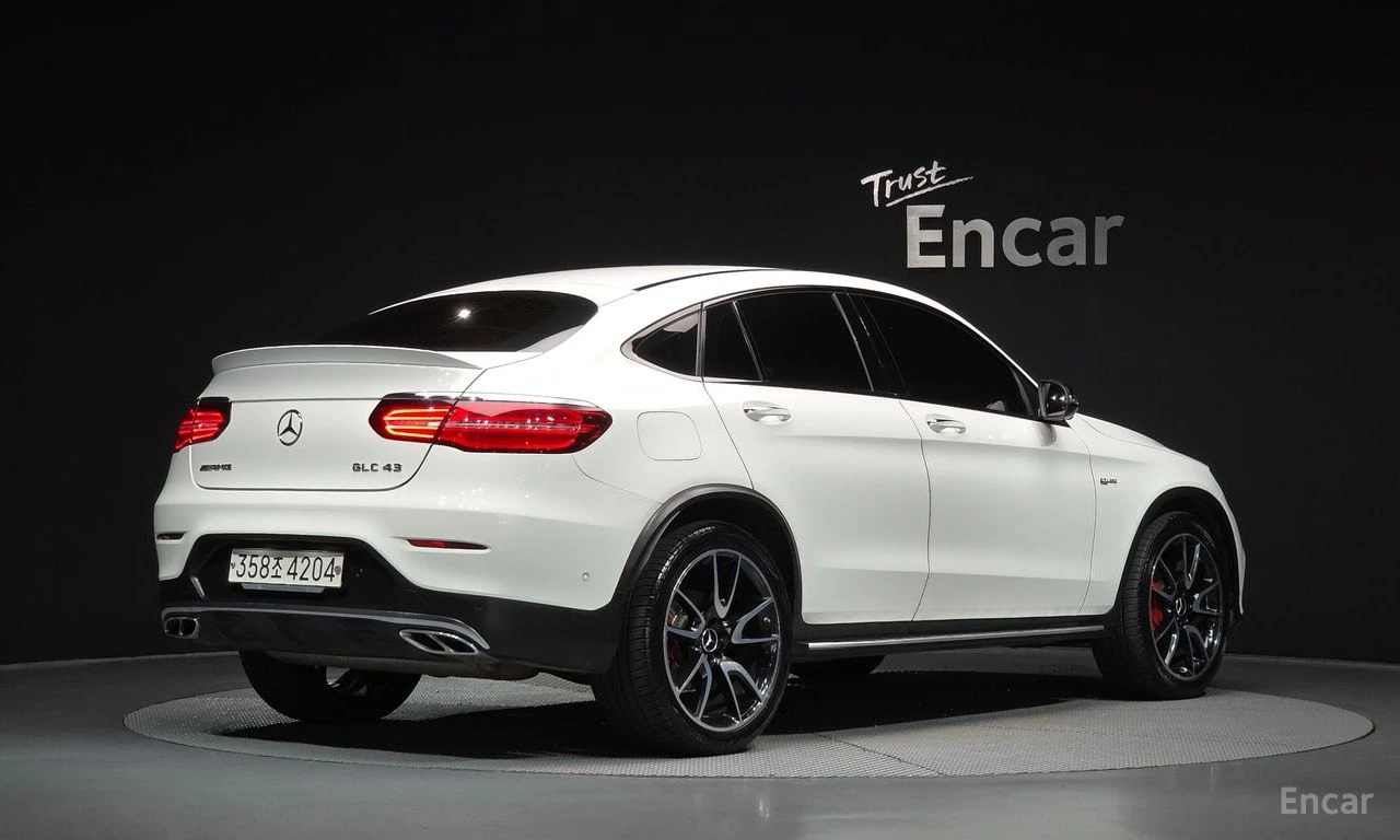 Mercedes-Benz GLC 43 AMG BURMESTER* 360КАМЕРА* ХЕДЪП* ПАНОРАМА* , снимка 2 - Автомобили и джипове - 55929249