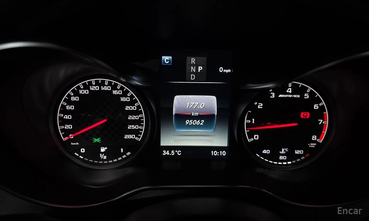 Mercedes-Benz GLC 43 AMG BURMESTER* 360КАМЕРА* ХЕДЪП* ПАНОРАМА* , снимка 13 - Автомобили и джипове - 55929249