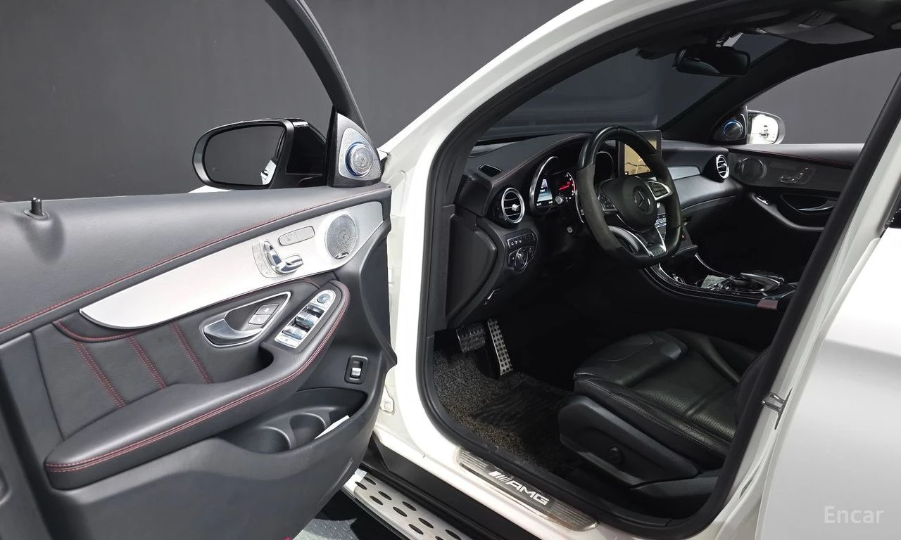 Mercedes-Benz GLC 43 AMG BURMESTER* 360КАМЕРА* ХЕДЪП* ПАНОРАМА* , снимка 6 - Автомобили и джипове - 55929249