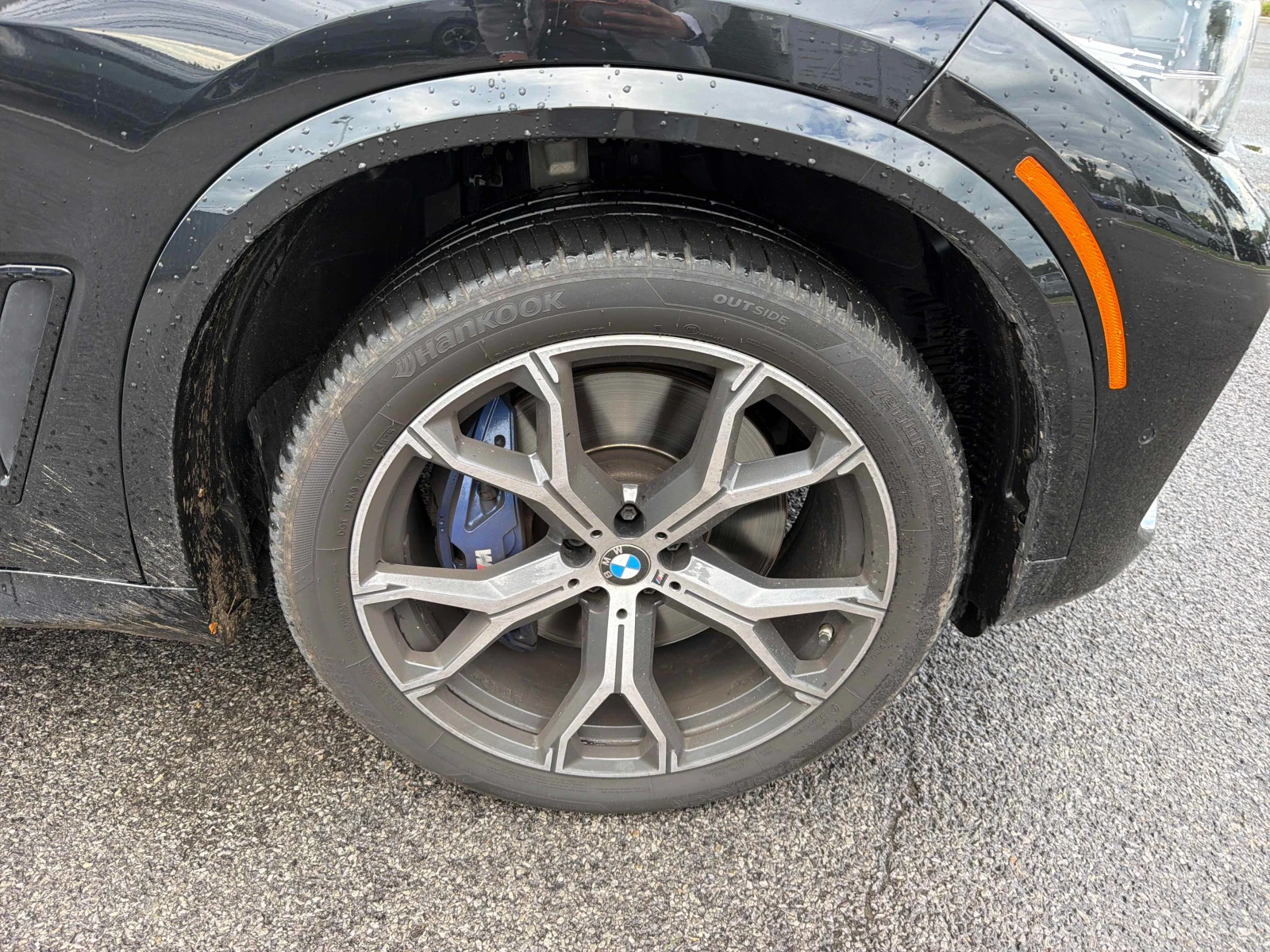 BMW X5 * M50i * CARFAX * ОПЦИЯ ЗА ФИНАНСИРАНЕ, снимка 16 - Автомобили и джипове - 55945219