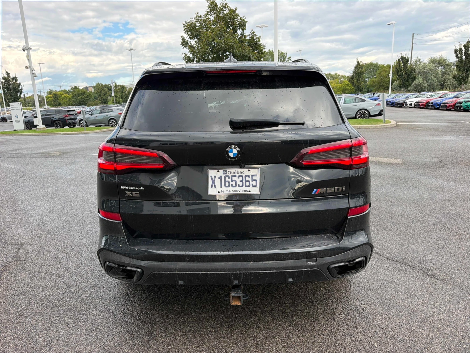BMW X5 * M50i * CARFAX * ОПЦИЯ ЗА ФИНАНСИРАНЕ, снимка 4 - Автомобили и джипове - 55945219