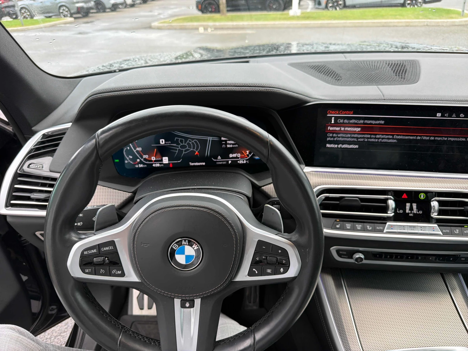 BMW X5 * M50i * CARFAX * ОПЦИЯ ЗА ФИНАНСИРАНЕ, снимка 9 - Автомобили и джипове - 55945219