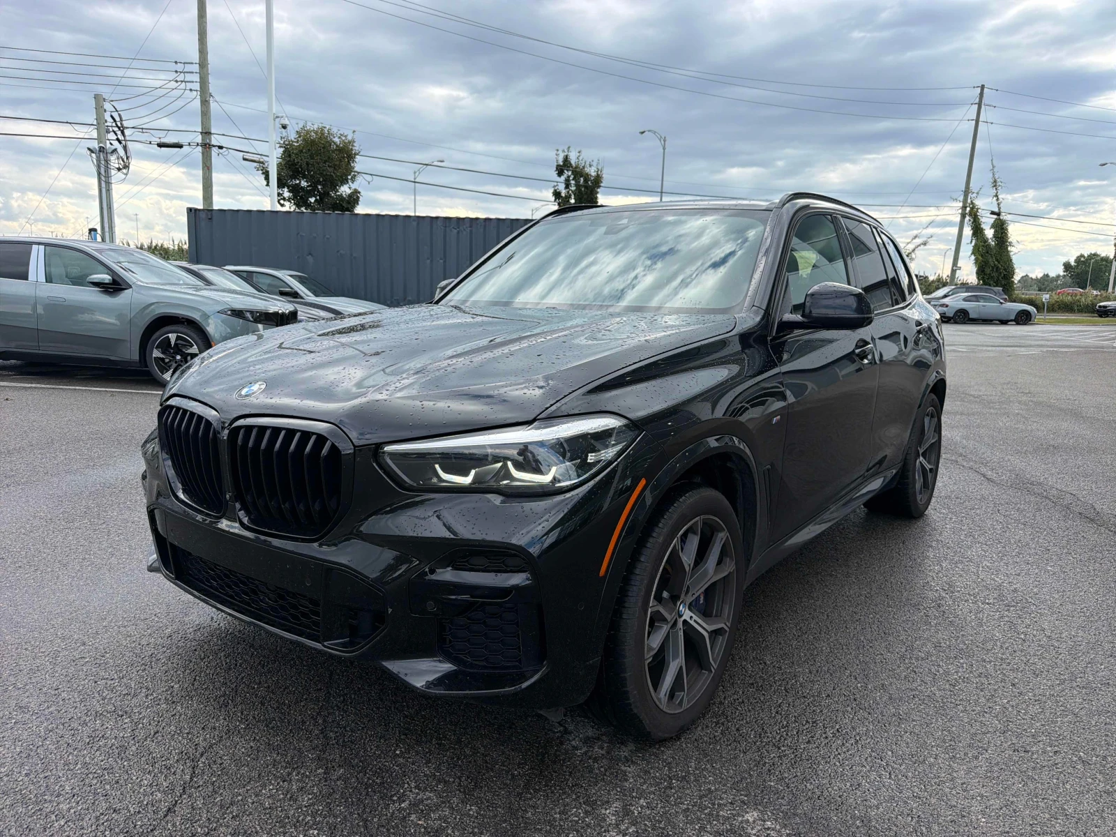 BMW X5 * M50i * CARFAX * ОПЦИЯ ЗА ФИНАНСИРАНЕ, снимка 10 - Автомобили и джипове - 55945219