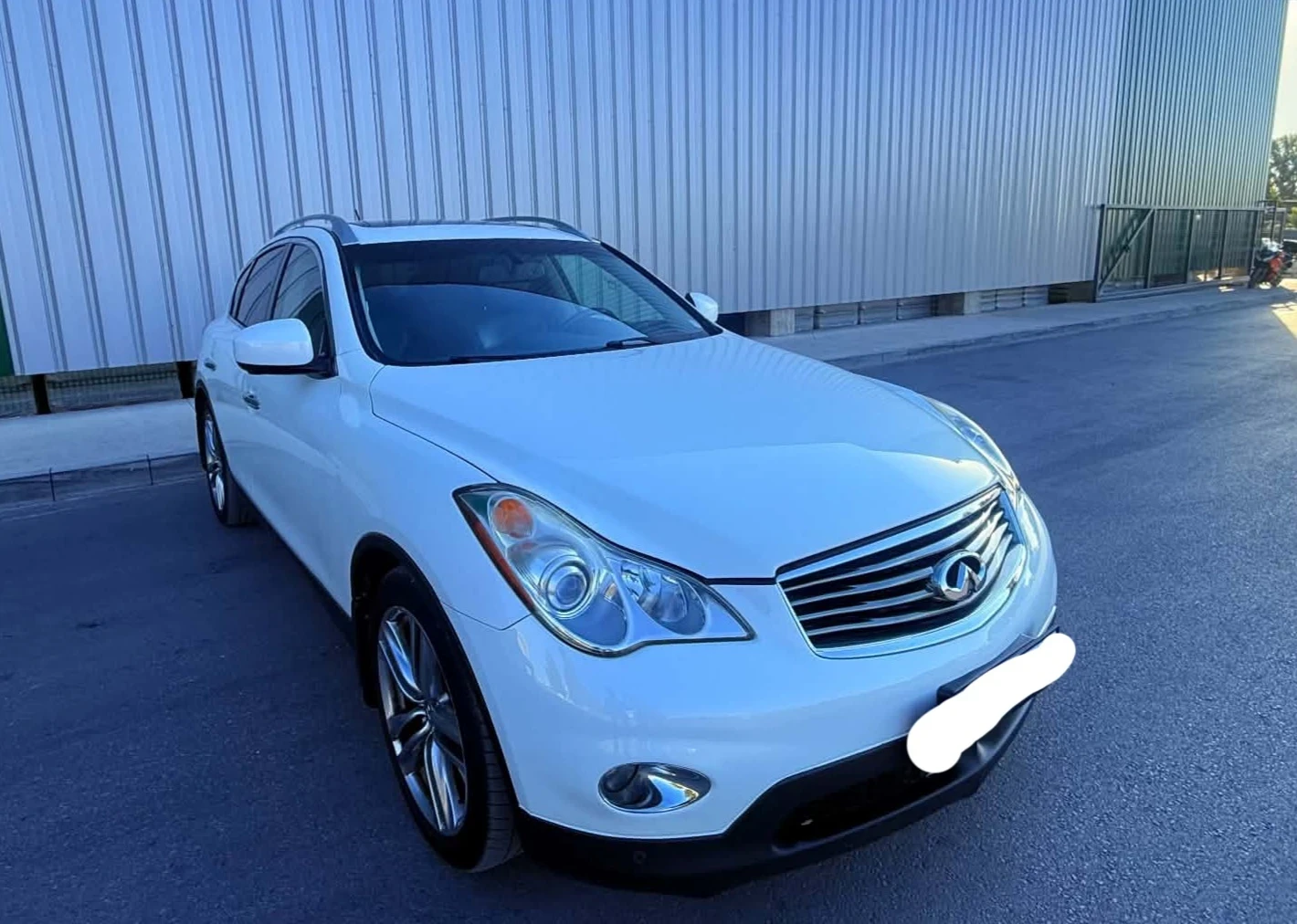 Infiniti Ex35, снимка 5 - Автомобили и джипове - 56127296