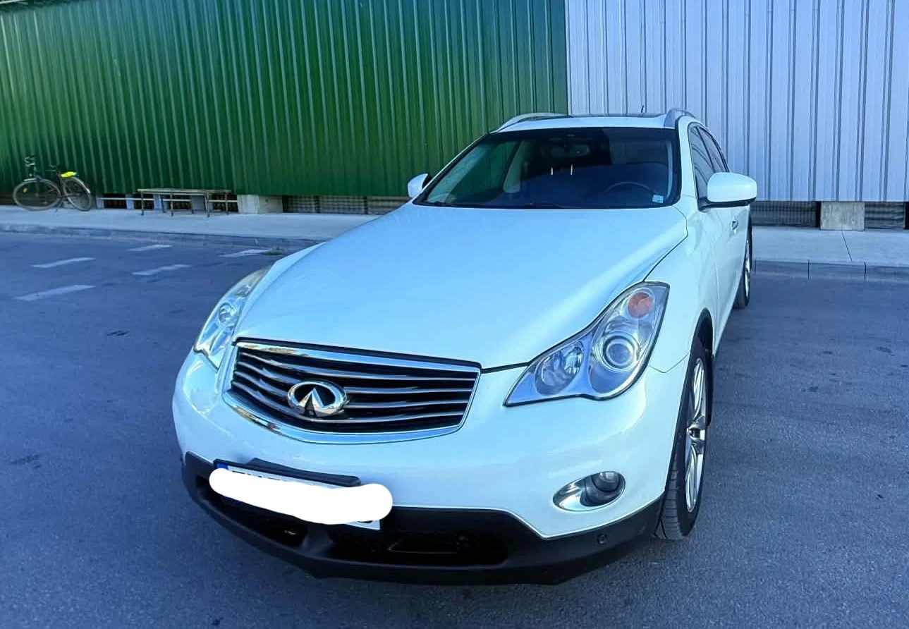 Infiniti Ex35