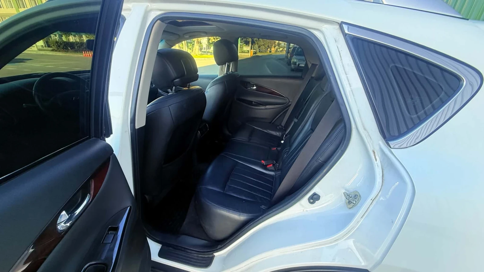 Infiniti Ex35, снимка 14 - Автомобили и джипове - 56127296