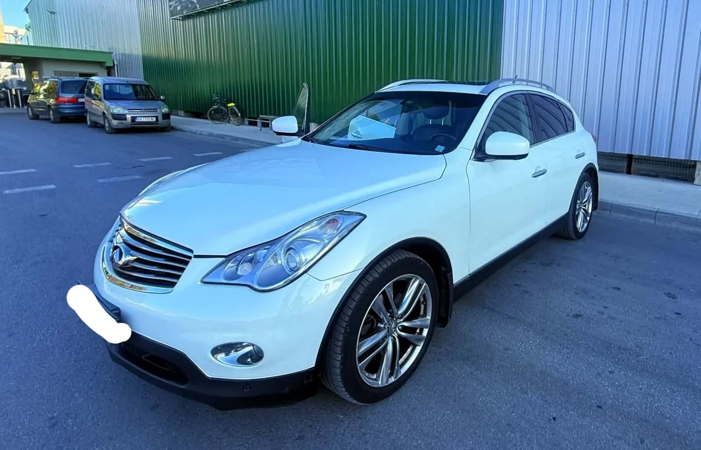 Infiniti Ex35, снимка 4 - Автомобили и джипове - 56127296