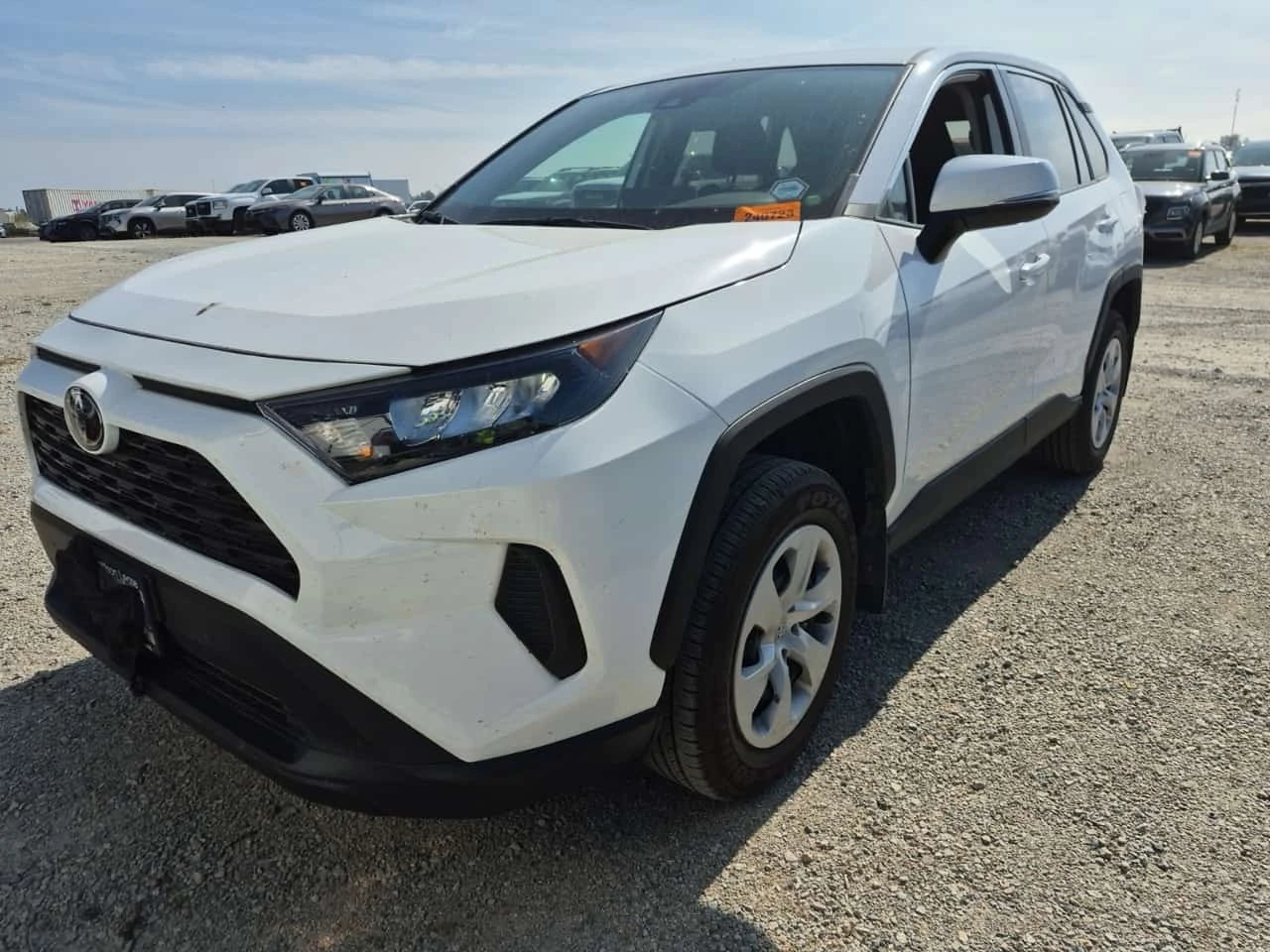Toyota Rav4  LE * CARFAX * OПЦИЯ ЗА ФИНАНСИРАНЕ