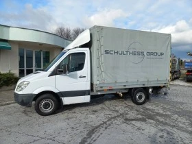 Обява за продажба на Mercedes-Benz Sprinter 315 Падащ борд ~20 280 лв. - изображение 1