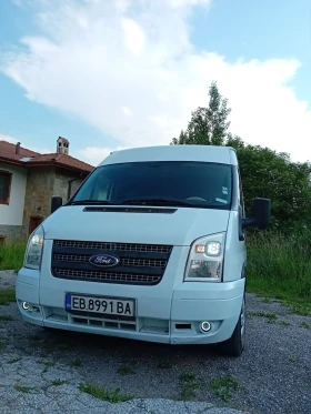 Ford Transit T125 2.2 Euro 5, снимка 5