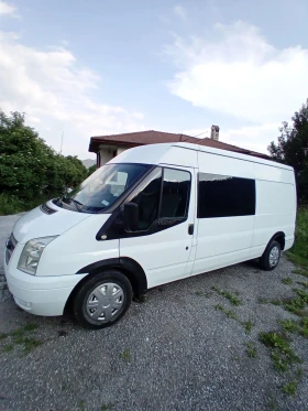 Ford Transit T125 2.2 Euro 5, снимка 16