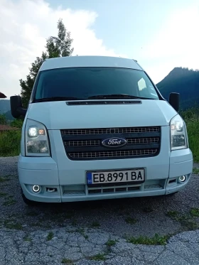 Ford Transit T125 2.2 Euro 5, снимка 11