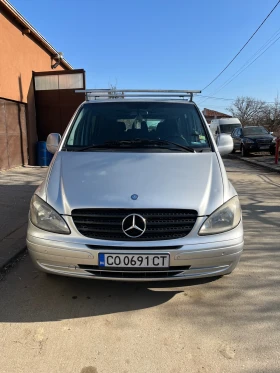 Mercedes-Benz Vito, снимка 1