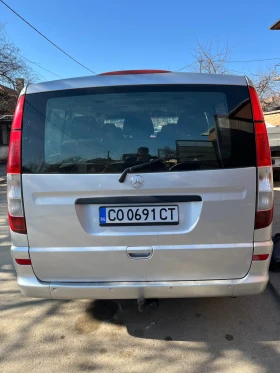 Mercedes-Benz Vito, снимка 3