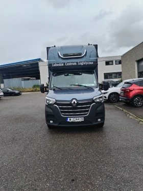 Renault Master 2.3 dci - изображение 1