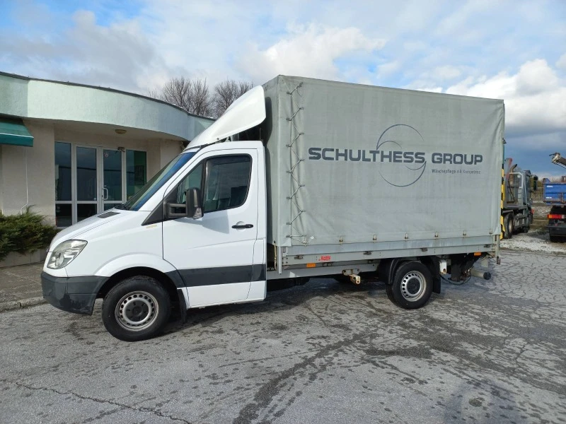 Mercedes-Benz Sprinter 315 Падащ борд, снимка 2 - Бусове и автобуси - 38877460