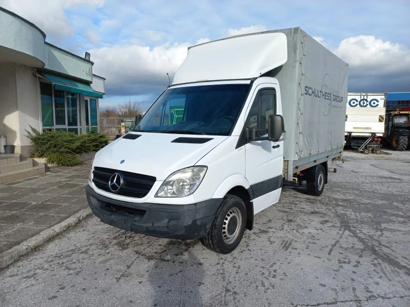 Mercedes-Benz Sprinter 315 Падащ борд, снимка 1 - Бусове и автобуси - 38877460