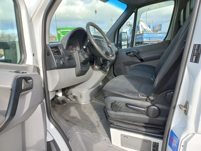 Mercedes-Benz Sprinter 315 Падащ борд, снимка 16 - Бусове и автобуси - 38877460