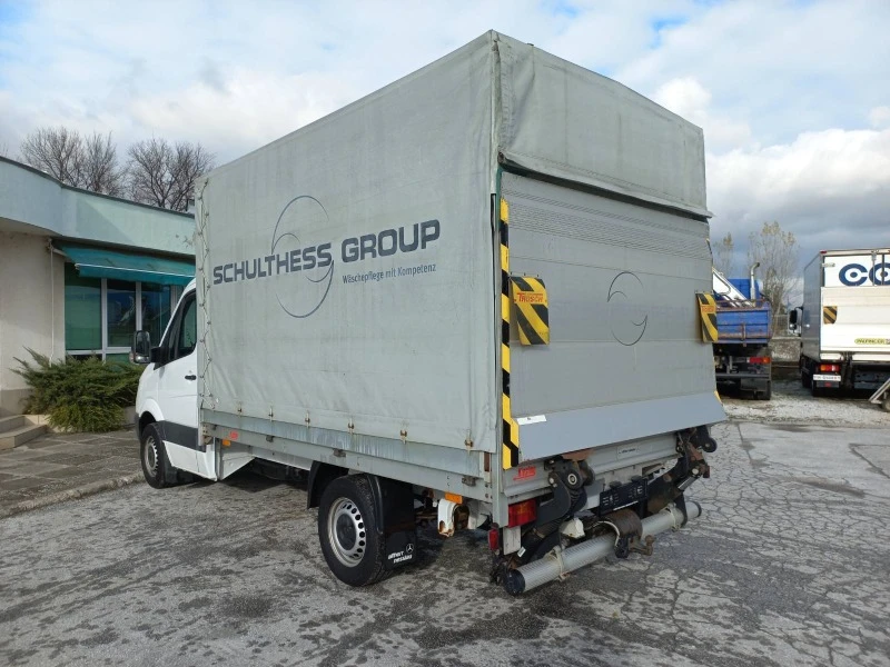 Mercedes-Benz Sprinter 315 Падащ борд, снимка 6 - Бусове и автобуси - 38877460