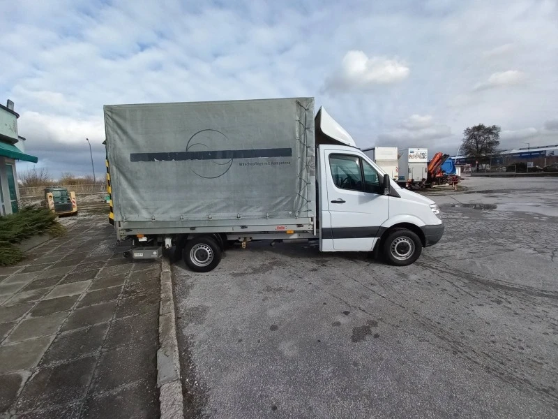 Mercedes-Benz Sprinter 315 Падащ борд, снимка 5 - Бусове и автобуси - 38877460