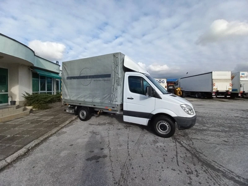 Mercedes-Benz Sprinter 315 Падащ борд, снимка 4 - Бусове и автобуси - 38877460